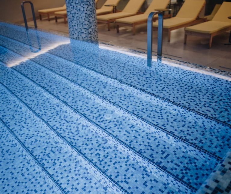 Hotel Pegaz bazen - Sve nijanse plave